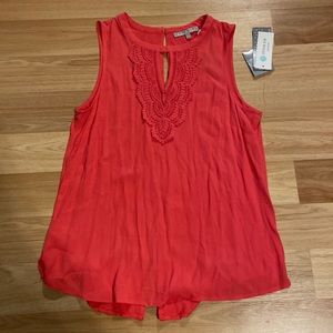 NWT Daniel Rainn tank